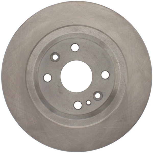 Centric Parts Standard Brake Rotor, 121.45062 121.45062 - main
